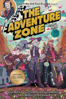 The Adventure Zone: Petals to the Metal (B&N Exclusive Edition)