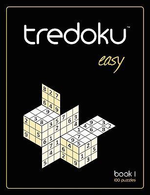 Tredoku Easy Book 1